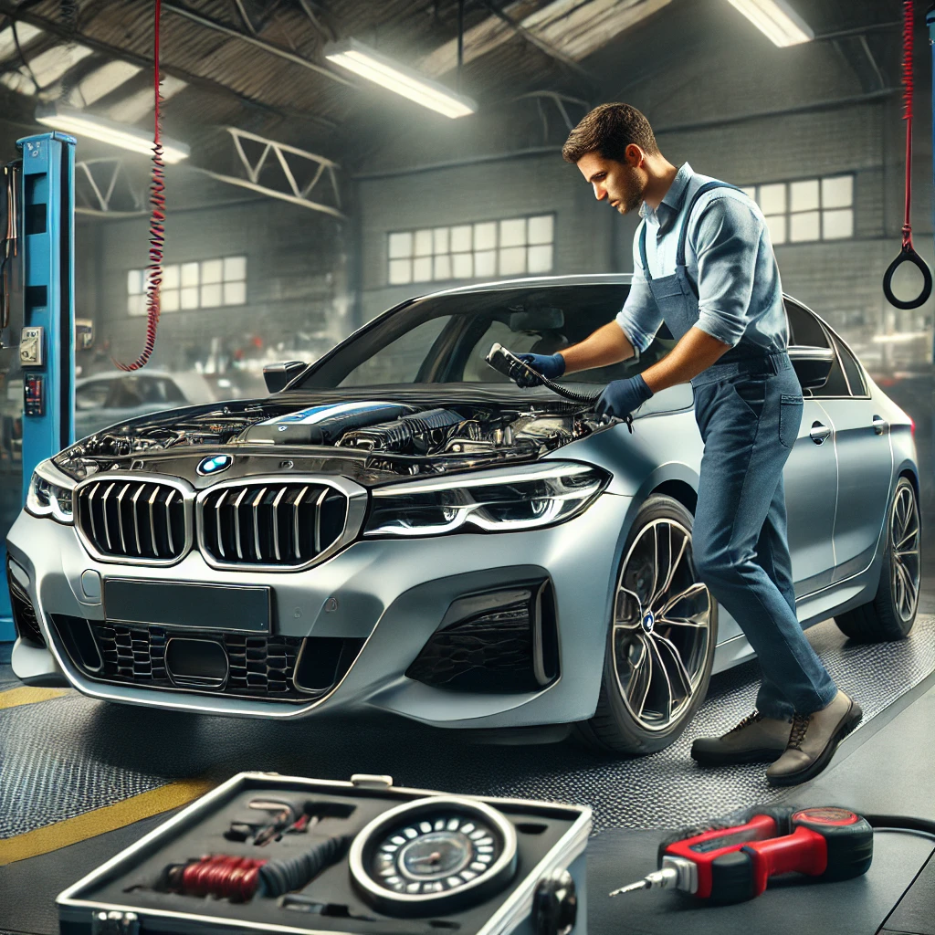 صيانة سيارات متنقلة في الرياض