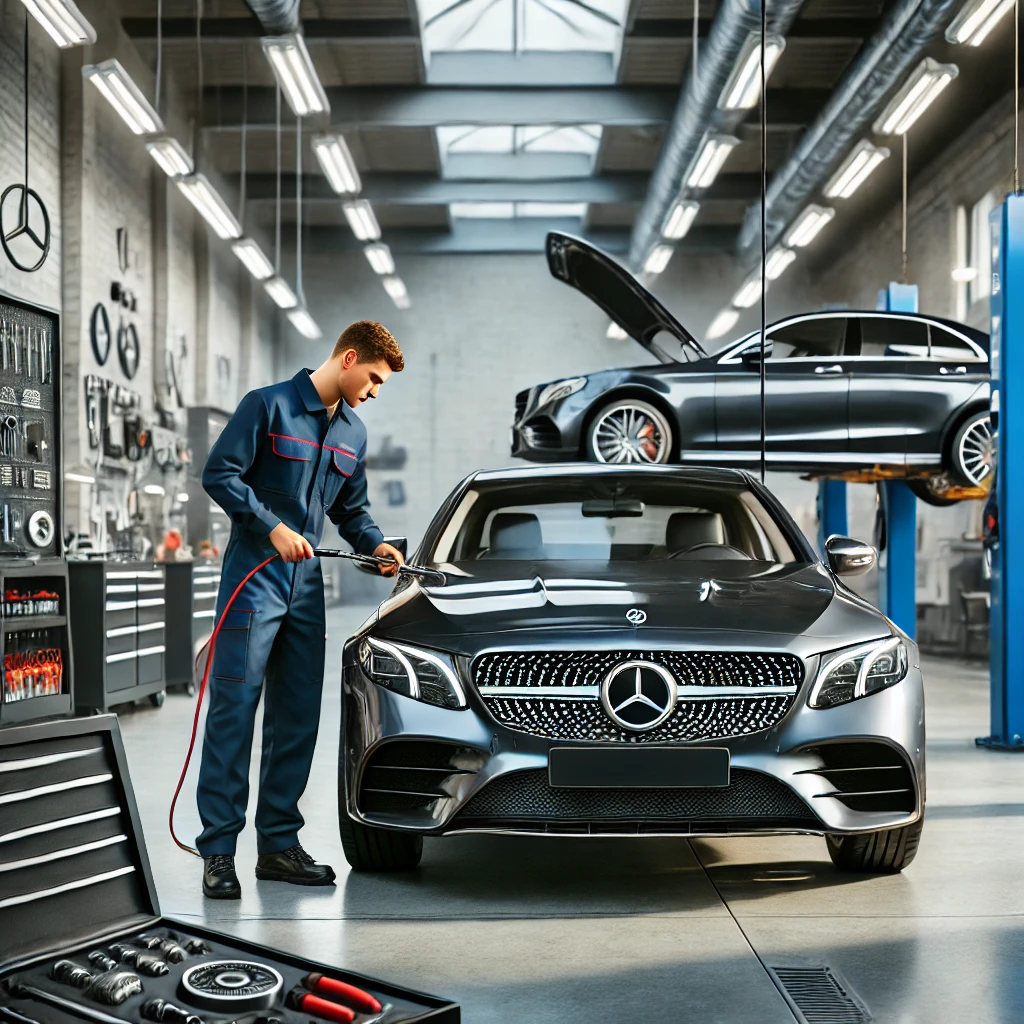 تبديل بطارية متنقل